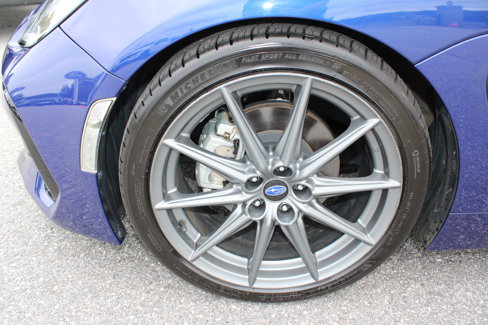 Used 2023 Subaru BRZ Limited image 10