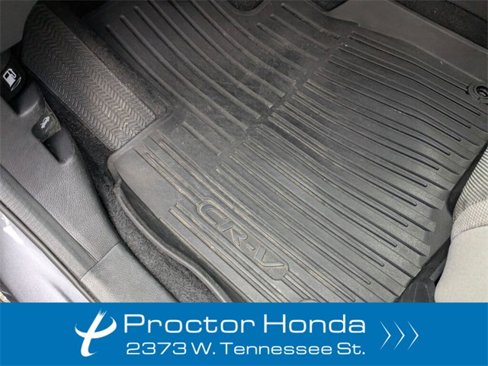 Certified 2022 Honda CR-V EX image 28