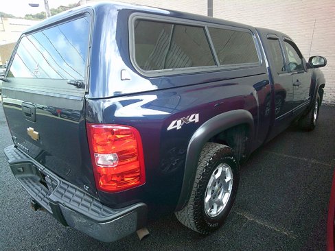 Used 2012 Chevrolet Silverado 1500 LT w/ All-Star Edition image 6