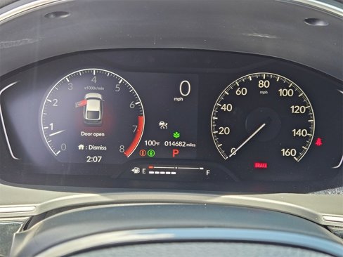 Used 2024 Honda Civic EX-L image 13
