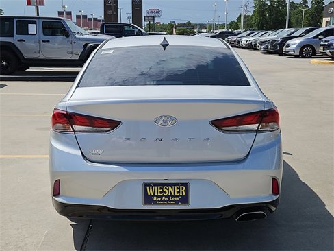 Used 2018 Hyundai Sonata SEL image 9