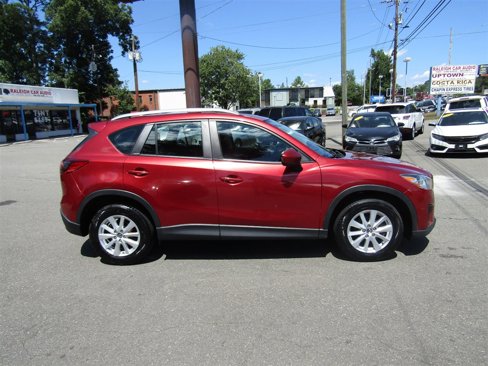 Used 2013 MAZDA CX-5 Sport w/ Bluetooth Audio Pkg image 8