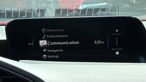 New 2025 MAZDA MAZDA3 s image 28