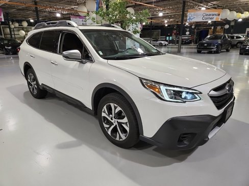 Used 2021 Subaru Outback Touring XT image 4