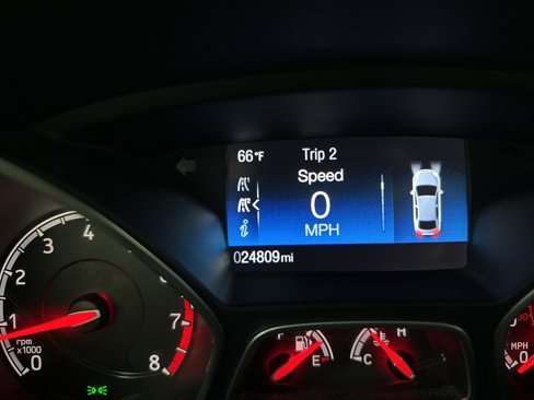 Used 2017 Ford Focus ST image 15