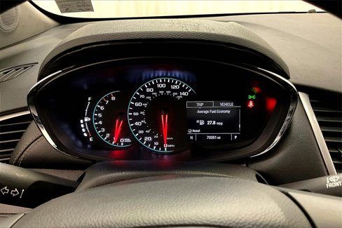 Used 2021 Chevrolet Trax LT image 12