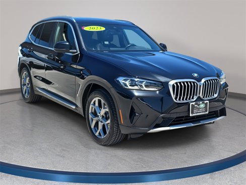 Used 2023 BMW X3 sDrive30i image 3