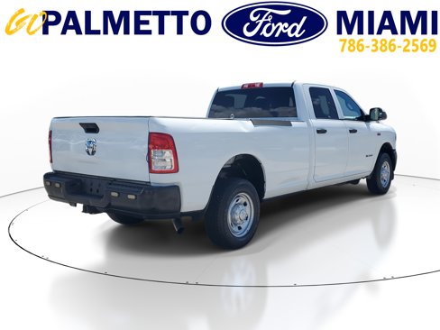 Used 2022 RAM 2500 Tradesman w/ Bed Utility Group image 6