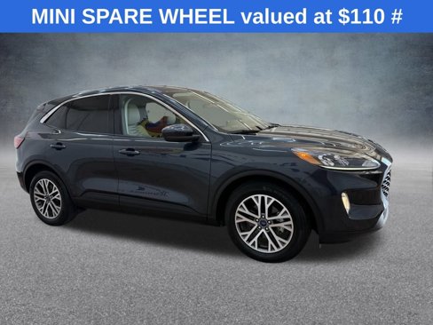 Used 2022 Ford Escape SEL w/ Technology Package image 6