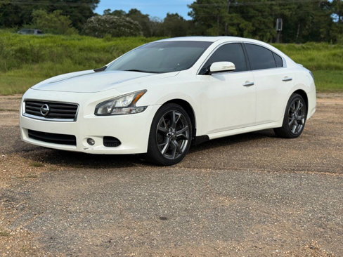 Used 2013 Nissan Maxima 3.5 SV w/ Sport Pkg image 1