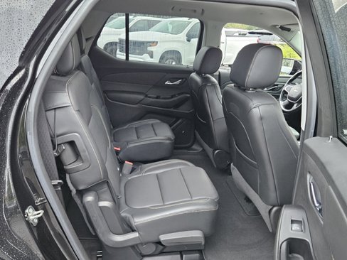 Used 2018 Chevrolet Traverse Premier w/ Driver Confidence II Package image 19