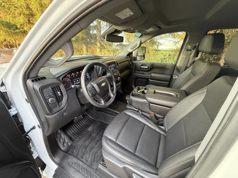 Used 2024 Chevrolet Silverado 2500 W/T w/ WT Convenience Package image 12