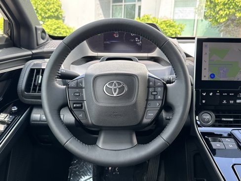 Used 2024 Toyota bZ4X Limited w/ Weather Package image 38