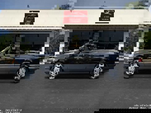 Used 1995 Mercedes-Benz E 320 Convertible image 6