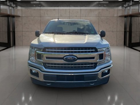 Used 2020 Ford F150 XLT w/ Equipment Group 301A Mid image 15