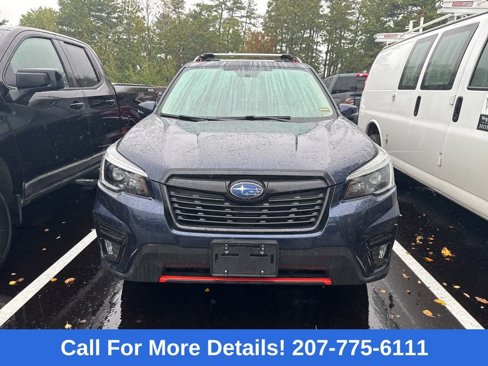 Used 2021 Subaru Forester Sport image 3