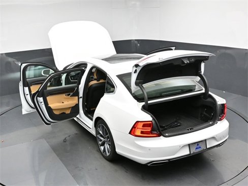 Used 2019 Volvo S90 T6 Momentum image 49