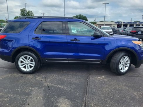 Used 2015 Ford Explorer FWD image 15