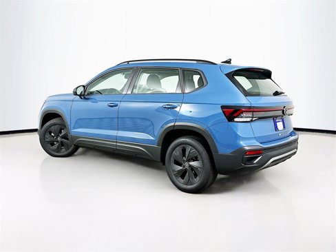 New 2025 Volkswagen Taos S image 7
