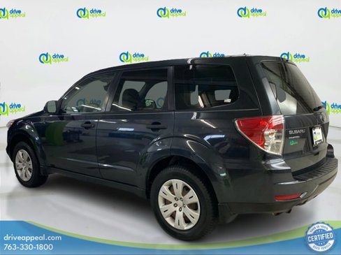 Used 2010 Subaru Forester 2.5X w/ Popular Equipment Group 1A image 7
