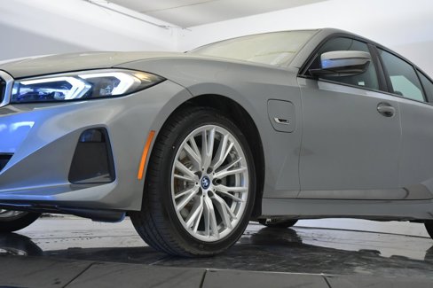 Certified 2023 BMW 330e w/ Driving Assistance Package image 9