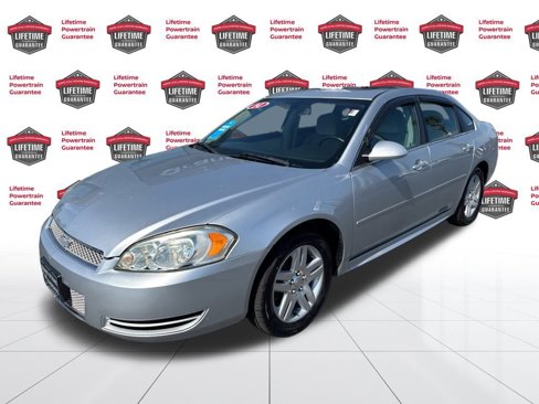 Used 2014 Chevrolet Impala LT w/ LT Sunroof Package image 1