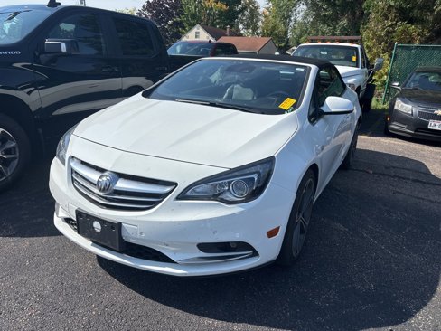 Used 2017 Buick Cascada Premium image 2