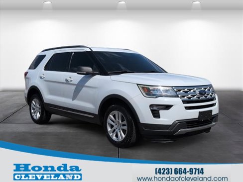 Used 2019 Ford Explorer XLT w/ Equipment Group 201A image 1