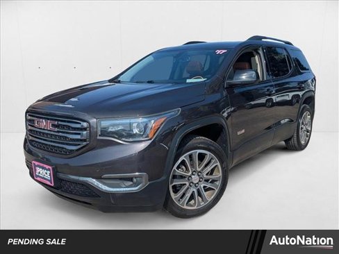 Used 2017 GMC Acadia SLT image 1