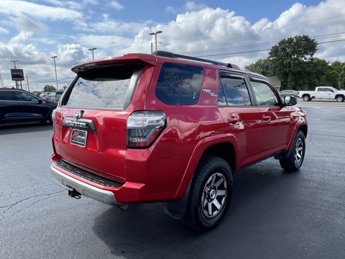 Used 2020 Toyota 4Runner TRD Off-Road image 7