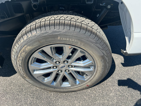 New 2025 Ford F150 XLT image 9