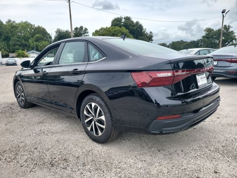 Used 2025 Volkswagen Jetta S image 8