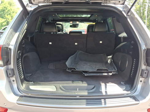 Used 2019 Jeep Grand Cherokee High Altitude image 28