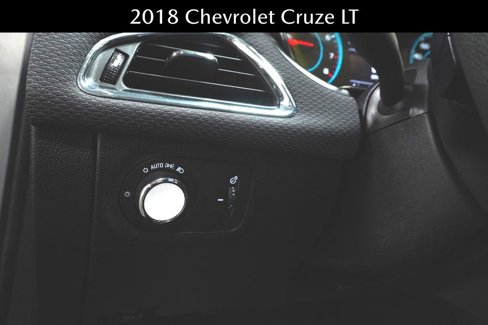 Used 2018 Chevrolet Cruze LT w/ Convenience Package image 23