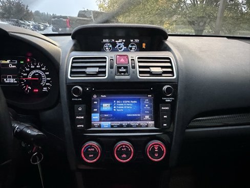 Used 2020 Subaru WRX image 14
