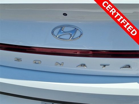 Certified 2023 Hyundai Sonata SEL Plus image 19