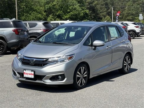 Used 2019 Honda Fit EX image 6