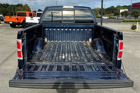 Used 2014 Ford F150 XLT w/ Equipment Group 302A Luxury image 30