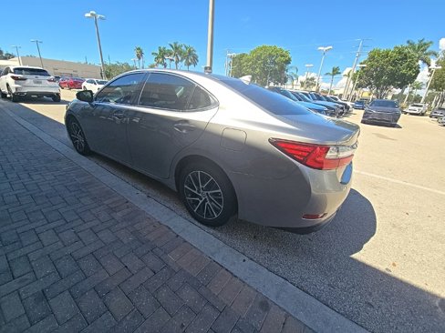 Used 2018 Lexus ES 350 image 7