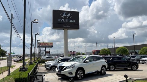 Used 2017 Nissan Murano Platinum w/ Platinum Technology Package image 41
