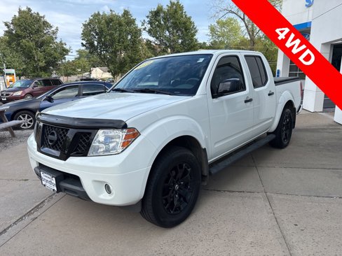 Used 2019 Nissan Frontier SV w/ Value Truck Package image 3