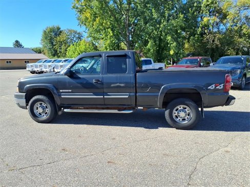 Used 2003 Chevrolet Silverado 2500 LT image 7