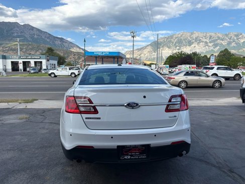 Used 2015 Ford Taurus Police Interceptor AWD w/ Ready For The Road Package image 7