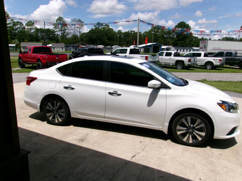 Used 2019 Nissan Sentra SV image 4