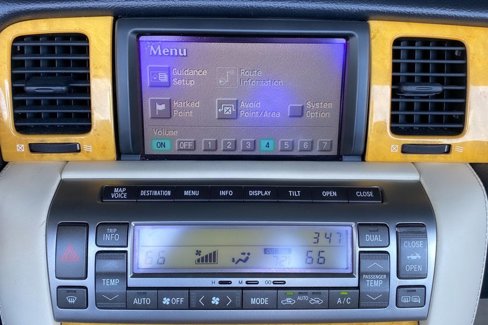 Used 2002 Lexus SC 430 Convertible image 30
