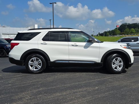 Used 2020 Ford Explorer XLT w/ Comfort Package image 21