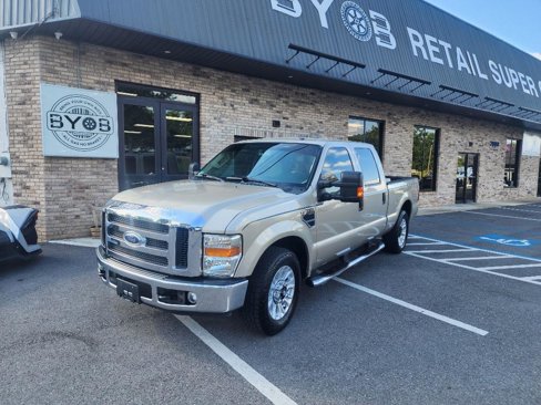 Used 2010 Ford F250 XLT image 1