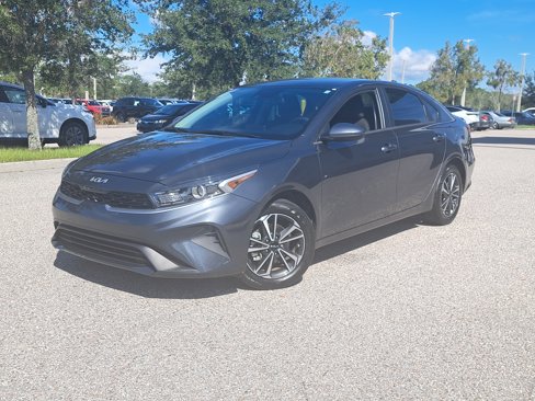 Used 2024 Kia Forte LXS image 34