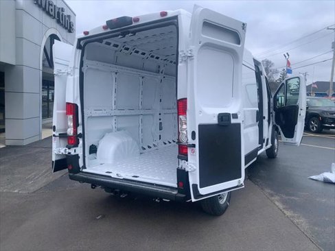 New 2025 RAM ProMaster 2500 image 23