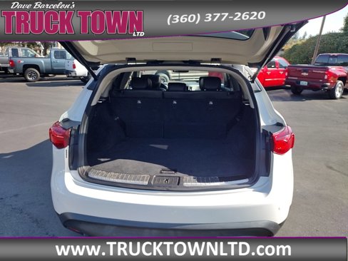Used 2014 INFINITI QX70 AWD w/ Premium Package image 6